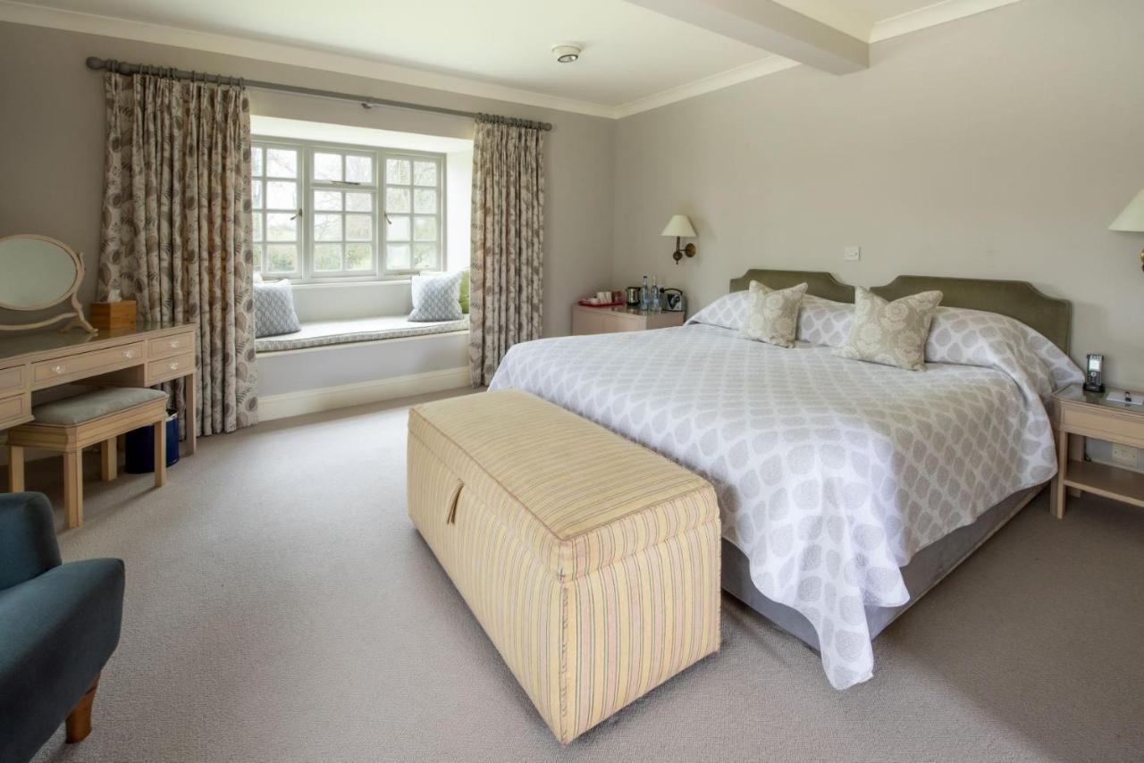 Plumber Manor Hotel Sturminster Newton Extérieur photo