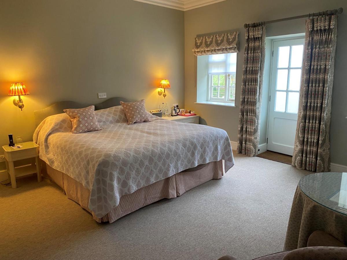 Plumber Manor Hotel Sturminster Newton Extérieur photo