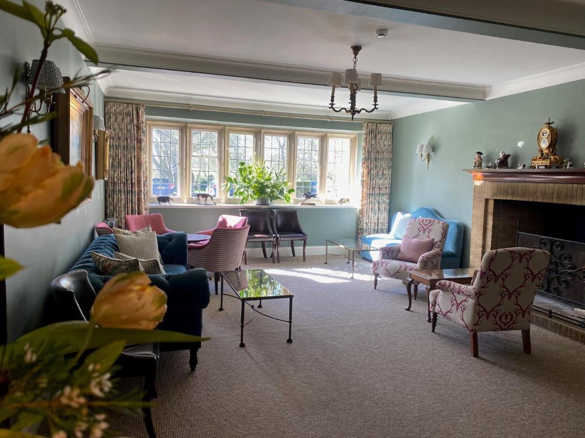 Plumber Manor Hotel Sturminster Newton Extérieur photo
