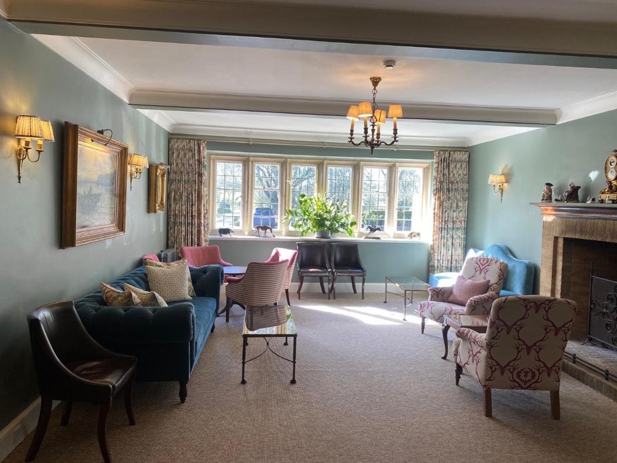 Plumber Manor Hotel Sturminster Newton Extérieur photo