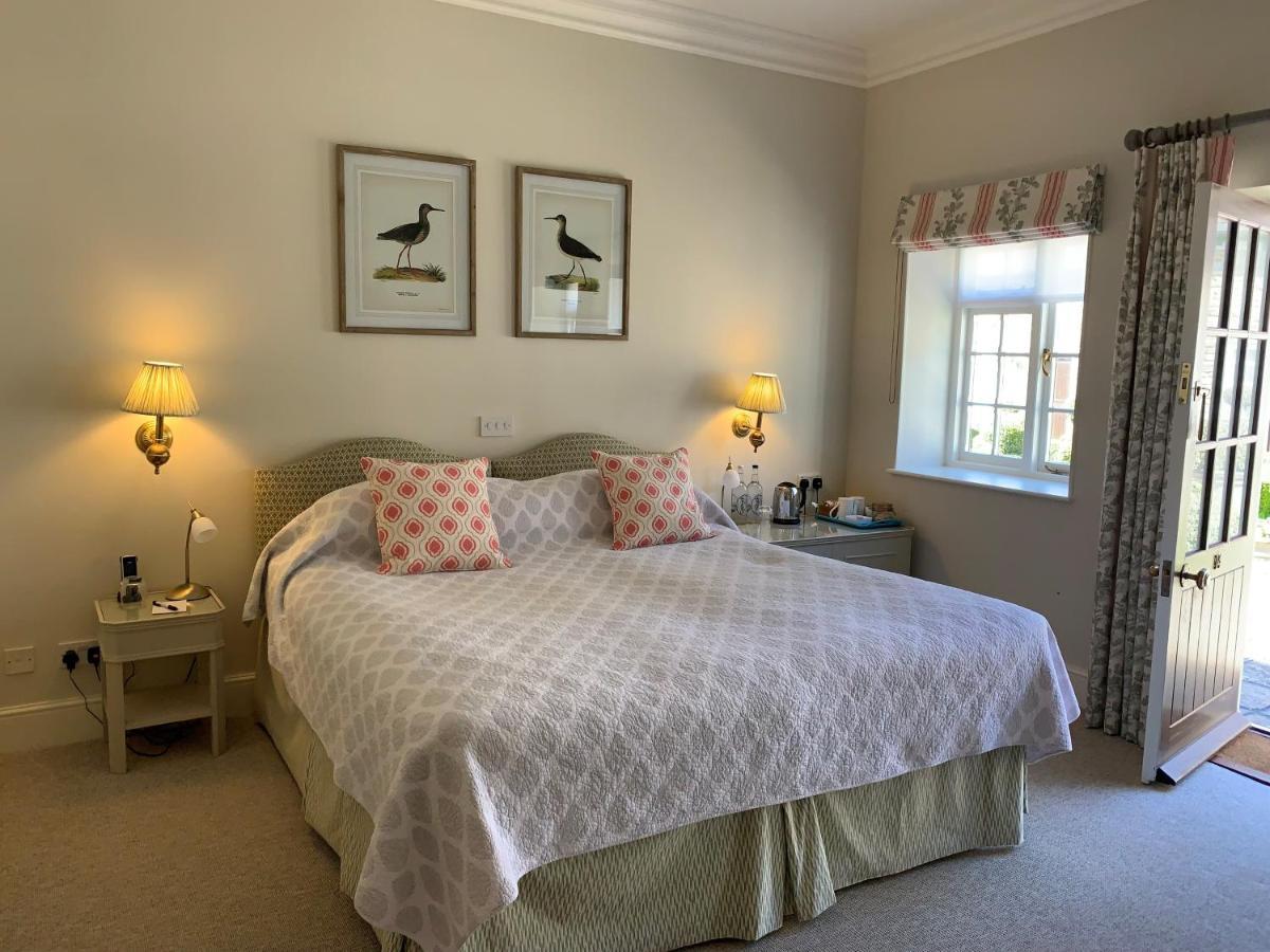 Plumber Manor Hotel Sturminster Newton Extérieur photo
